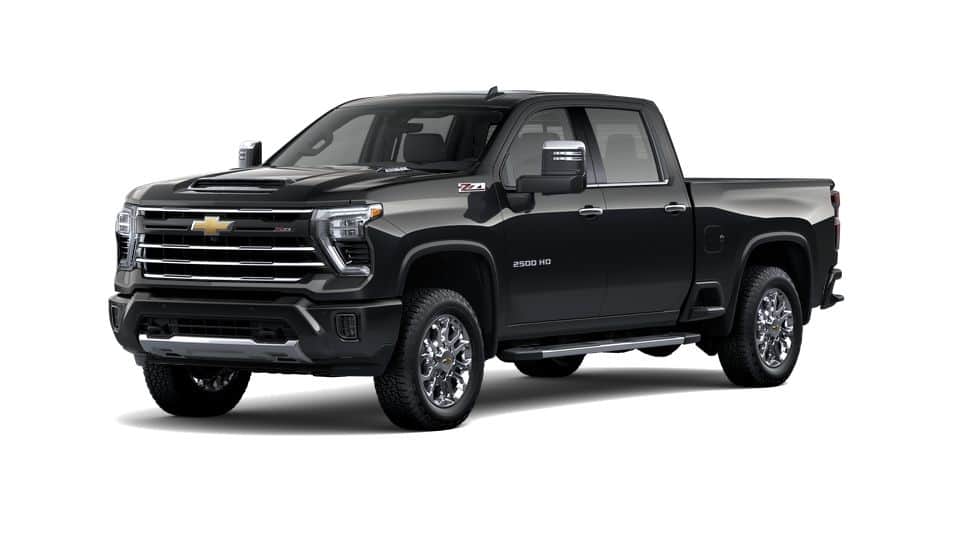 2026 Chevrolet Silverado HD LTZ 4WD Crew Cab Standard Box's photo