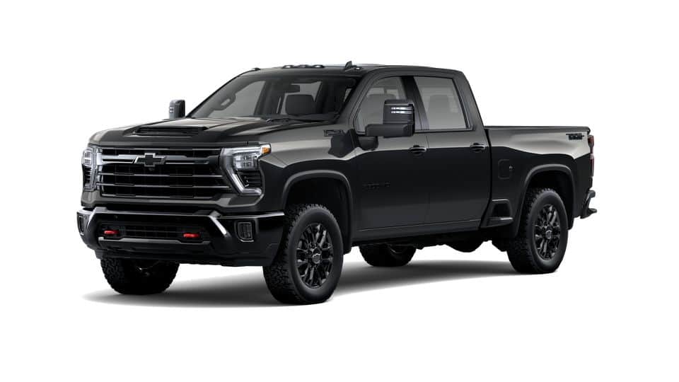 2026 Chevrolet Silverado HD LTZ's photo