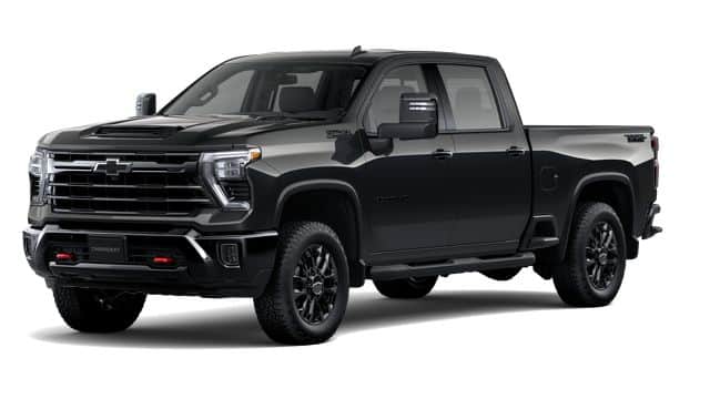 2026 Silverado 2500 HD LTZ