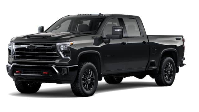 2026 Silverado 2500 HD