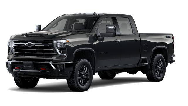 2026 Silverado 2500 HD