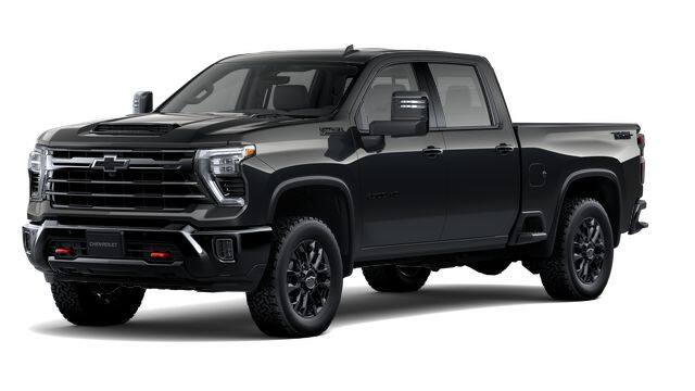 2026 Silverado 2500 HD LTZ