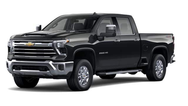 2026 Silverado 2500 HD