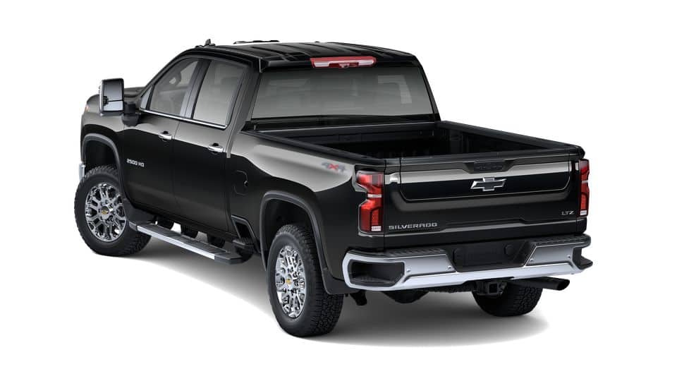 2026 Chevrolet Silverado 2500 HD LTZ - Photo 4