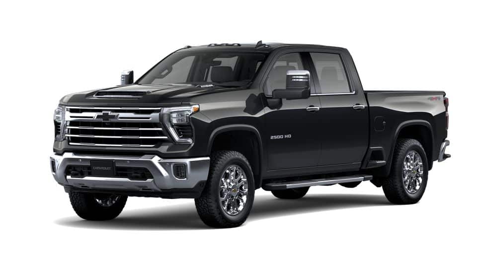 2026 Chevrolet Silverado 2500 HD LTZ - Photo 2