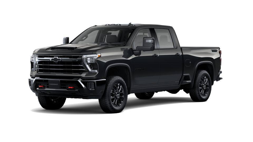 2026 Chevrolet Silverado 2500 HD LTZ - Photo 55