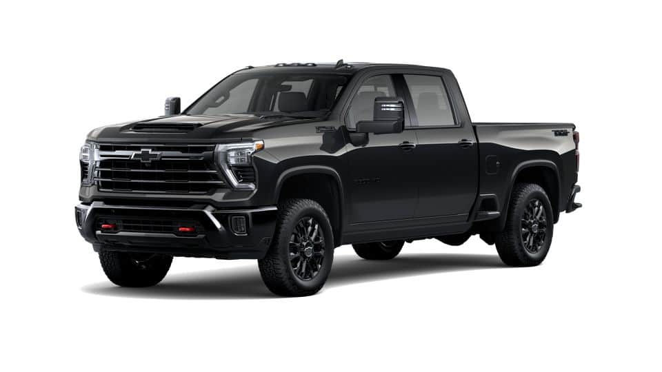 2026 Chevrolet Silverado 2500 HD LTZ - Photo 30