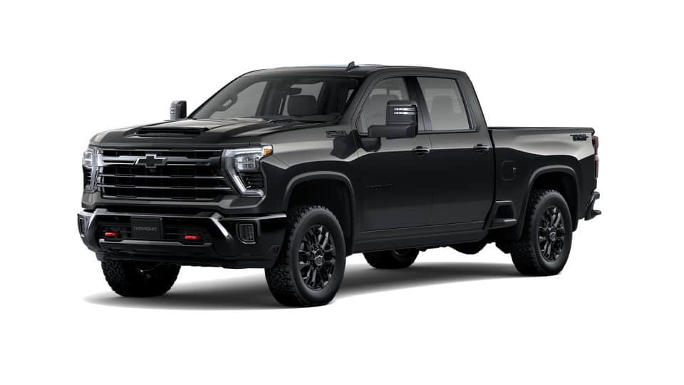 2026 Chevrolet Silverado HD LTZ 4WD Crew Cab Standard Box's photo
