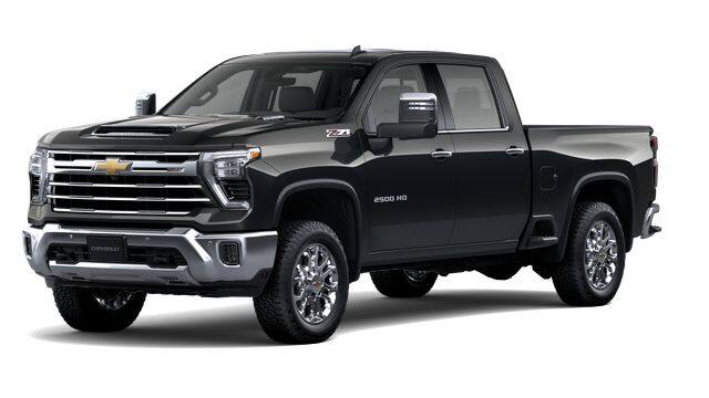 2026 Silverado 2500 HD