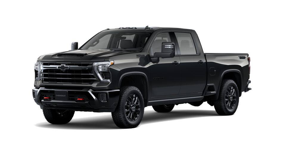 2026 Chevrolet Silverado 2500 HD LTZ - Photo 26