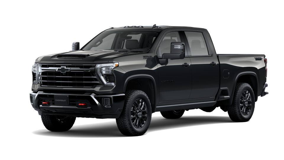 2026 Chevrolet Silverado 2500 HD LTZ - Photo 27