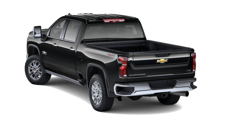 2026 Chevrolet Silverado 2500 HD LTZ - Photo 4