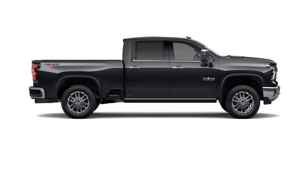 2026 Chevrolet Silverado 2500 HD LTZ - Photo 5