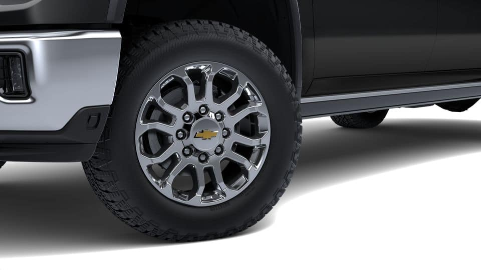2026 Chevrolet Silverado 2500 HD LTZ - Photo 6