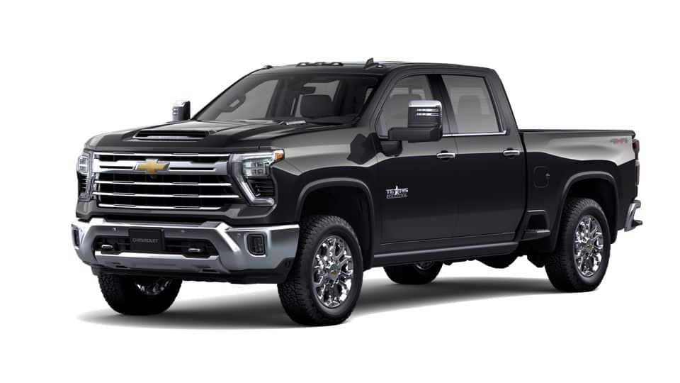 2026 Chevrolet Silverado 2500 HD LTZ - Photo 2
