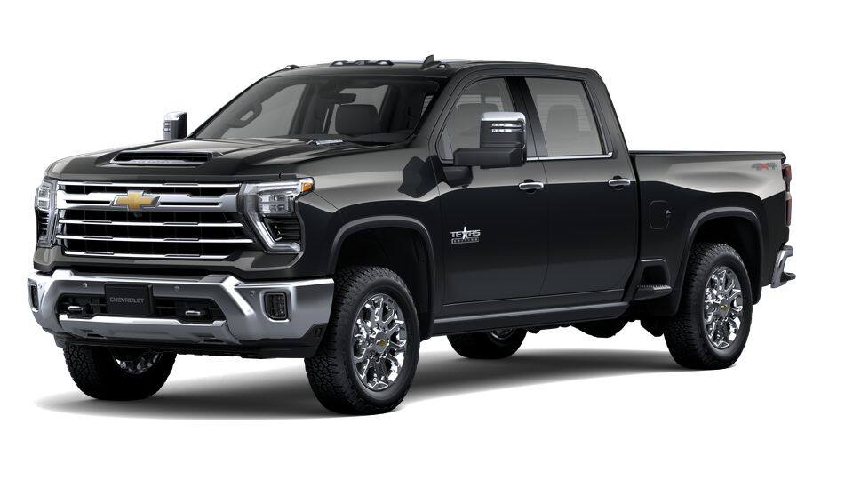 2026 Chevrolet Silverado 2500 HD LTZ - Photo 3