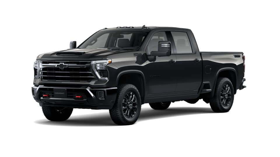 2026 Chevrolet Silverado 2500 HD LTZ - Photo 1