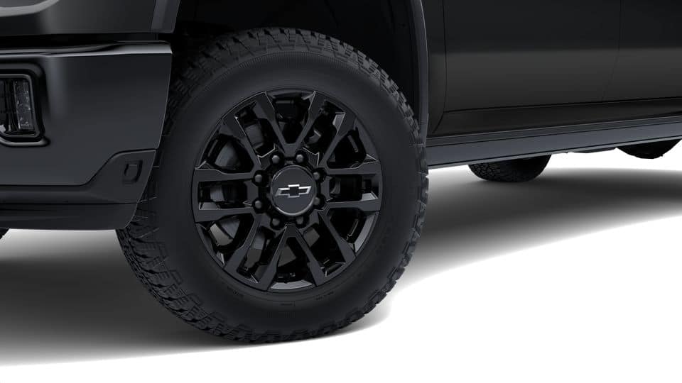 2026 Chevrolet Silverado 2500 HD LTZ - Photo 6