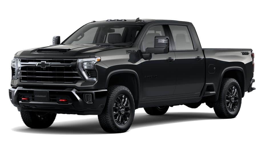 2026 Chevrolet Silverado 2500 HD LTZ - Photo 3