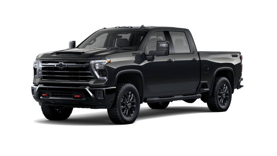 2026 Chevrolet Silverado 2500HD LTZ's photo