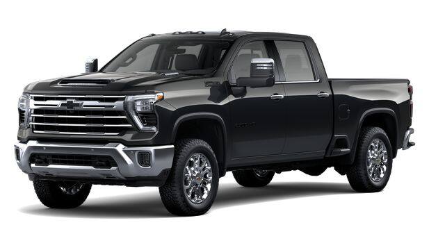 2026 Silverado 2500 HD