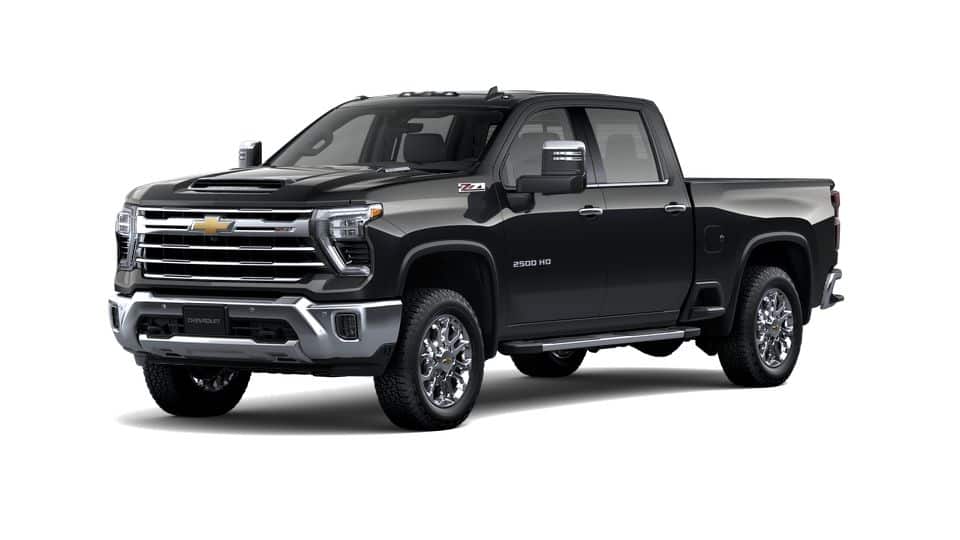 2026 Chevrolet Silverado HD LTZ 4WD Crew Cab Standard Box's photo
