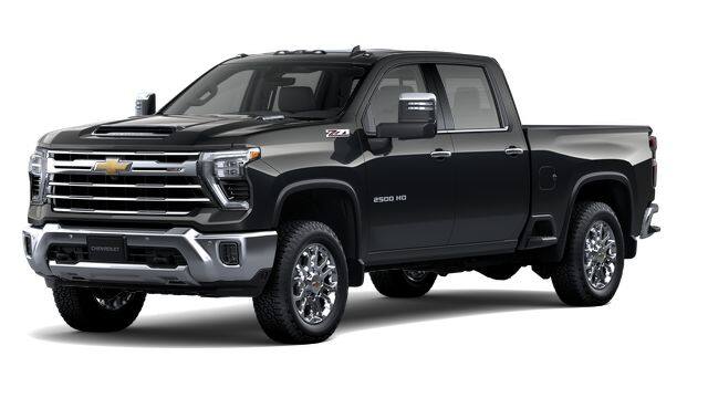 2026 Silverado 2500 HD