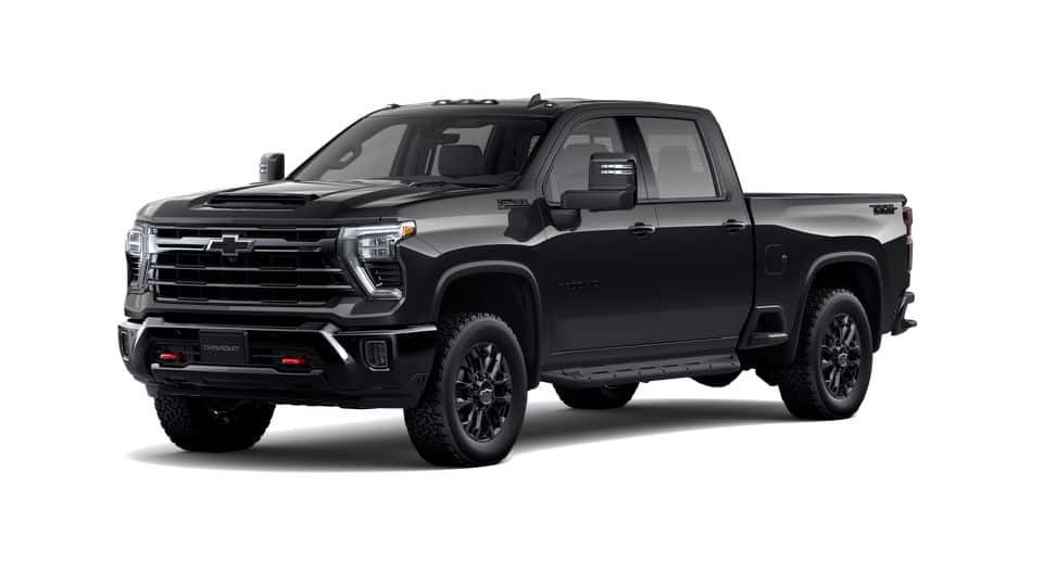 2026 Chevrolet Silverado 2500 HD LTZ - Photo 39