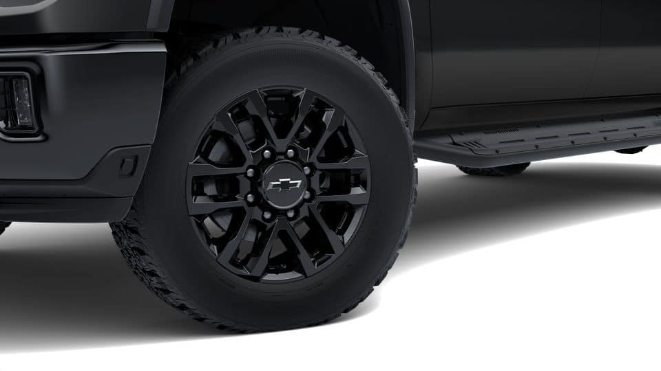 2026 Chevrolet Silverado 2500 HD LTZ - Photo 44