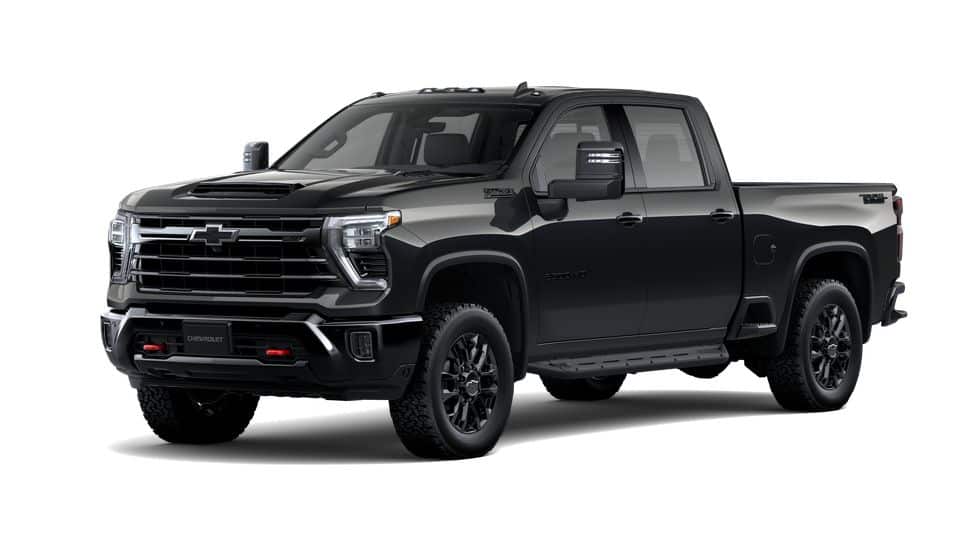 2026 Chevrolet Silverado 2500 HD LTZ - Photo 40