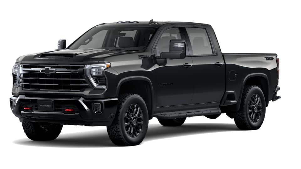 2026 Chevrolet Silverado 2500 HD LTZ - Photo 41