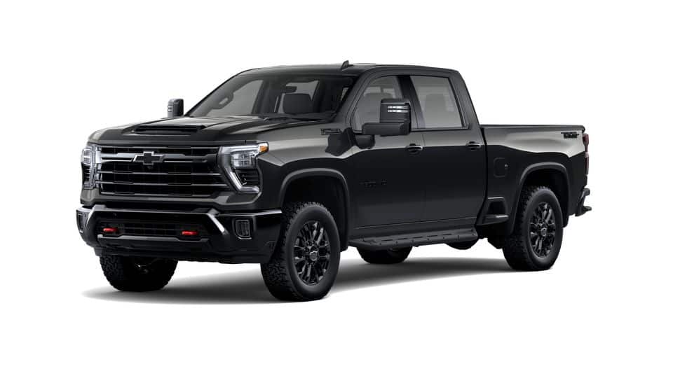 2026 Chevrolet Silverado HD LTZ 4WD Crew Cab Standard Box's photo