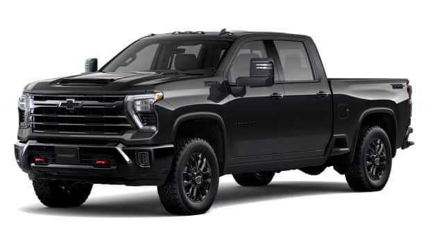 2026 Silverado 2500 HD