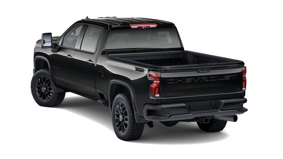 2026 Chevrolet Silverado 2500 HD LTZ - Photo 28