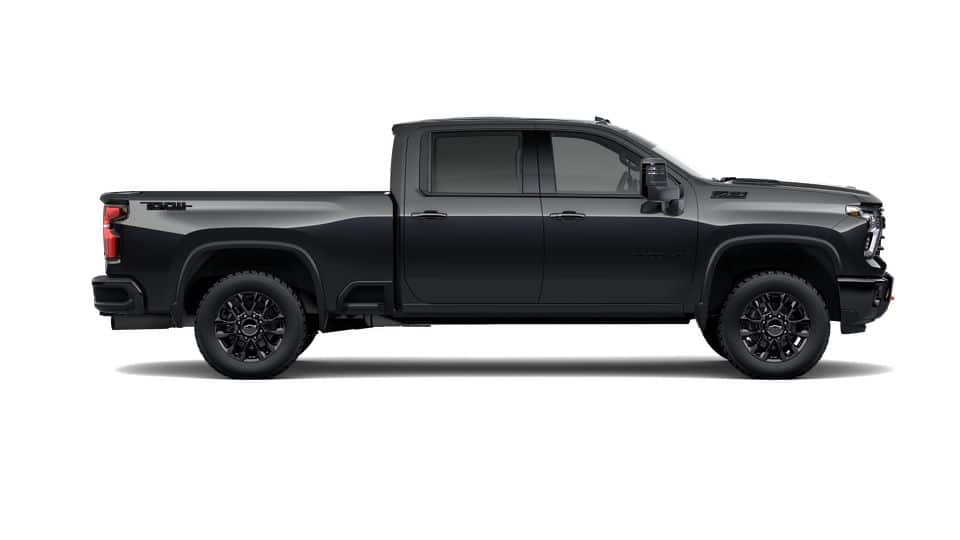 2026 Chevrolet Silverado 2500 HD LTZ - Photo 29