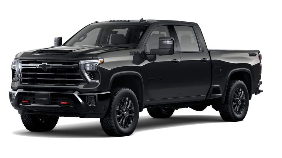2026 Chevrolet Silverado 2500 HD LTZ - Photo 27