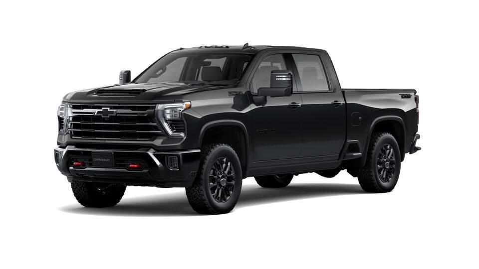 2026 Chevrolet Silverado 2500 HD LTZ - Photo 49