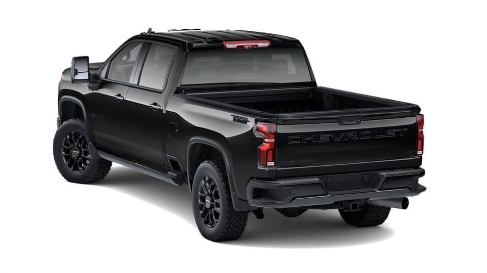 2026 Chevrolet Silverado 2500 HD LTZ - Photo 28