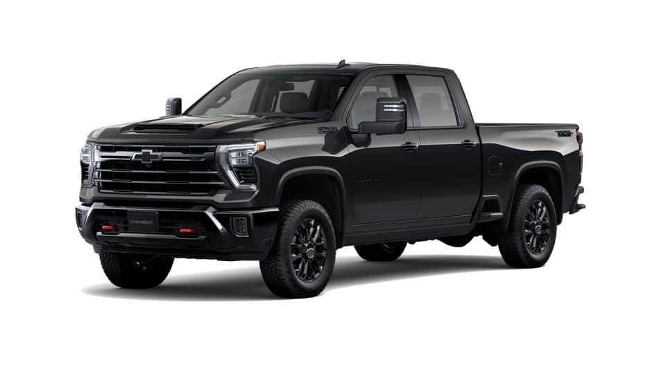 2026 Chevrolet Silverado 2500 HD LTZ - Photo 38