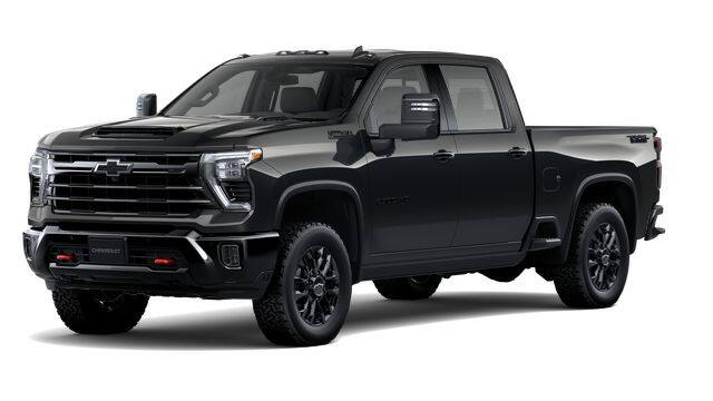 2026 Silverado 2500 HD