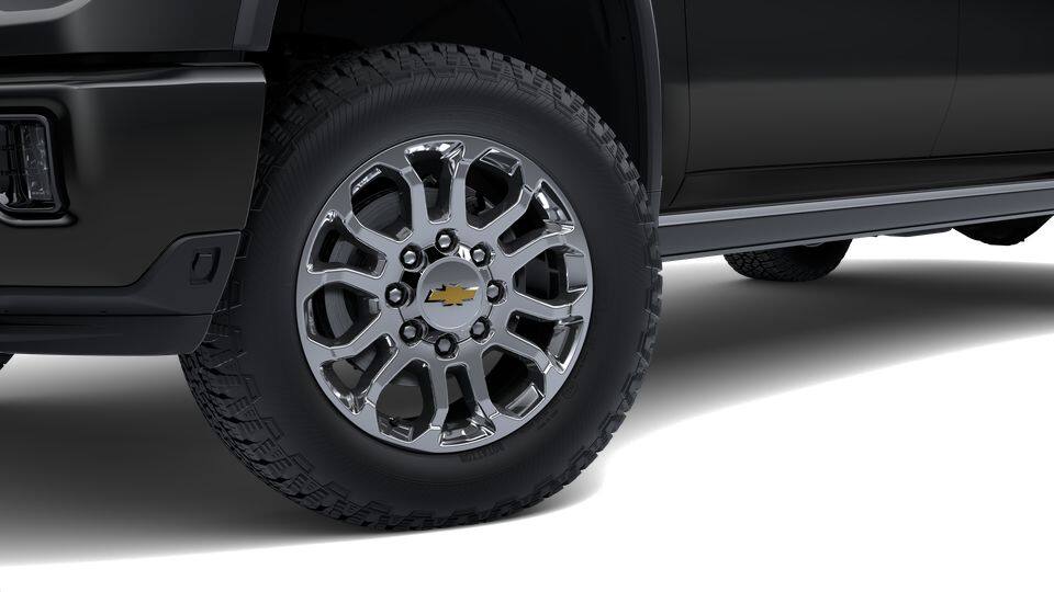 2026 Chevrolet Silverado 2500 HD LTZ - Photo 67