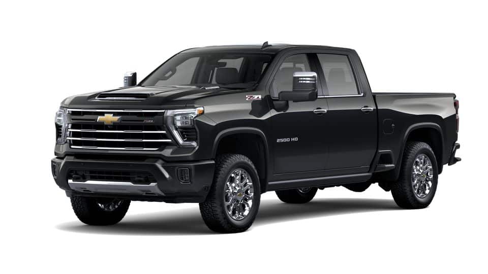 2026 Chevrolet Silverado 2500 HD LTZ - Photo 63