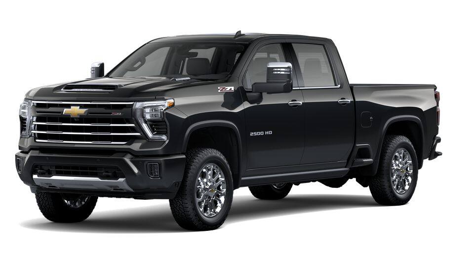 2026 Chevrolet Silverado 2500 HD LTZ - Photo 64
