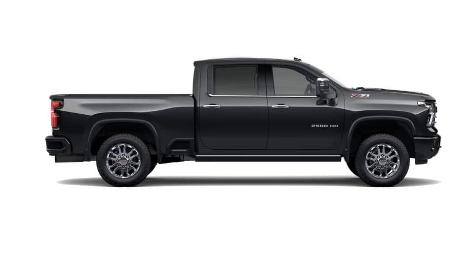 2026 Chevrolet Silverado 2500 HD LTZ - Photo 53