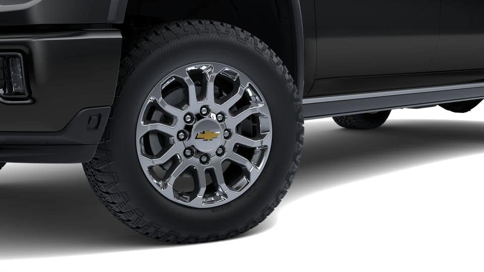 2026 Chevrolet Silverado 2500 HD LTZ - Photo 54