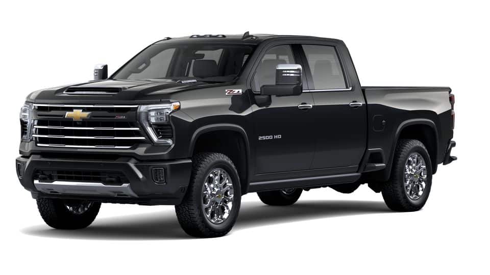 2026 Chevrolet Silverado 2500 HD LTZ - Photo 51