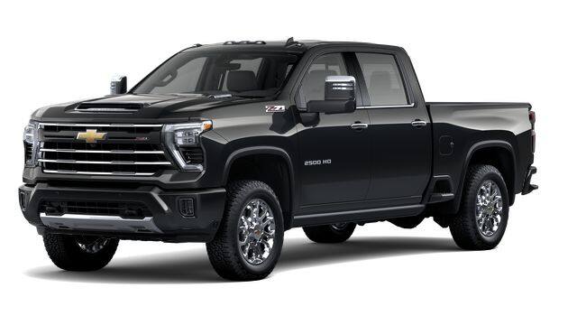2026 Silverado 2500 HD