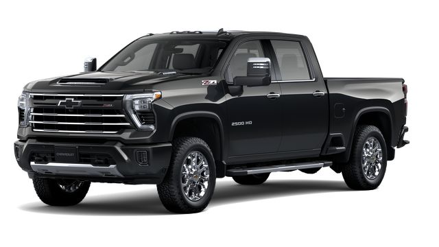 2026 Silverado 2500 HD