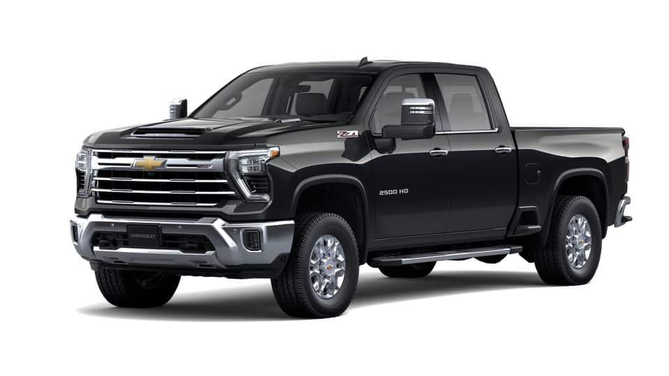2026 Chevrolet Silverado 2500 HD LTZ - Photo 27