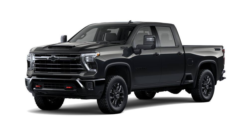 2026 Chevrolet Silverado 2500 HD LTZ - Photo 16